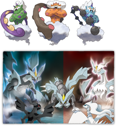 Versões especiais dos Pokémon lendários de Hoenn – Regirock, Regice e  Registeel